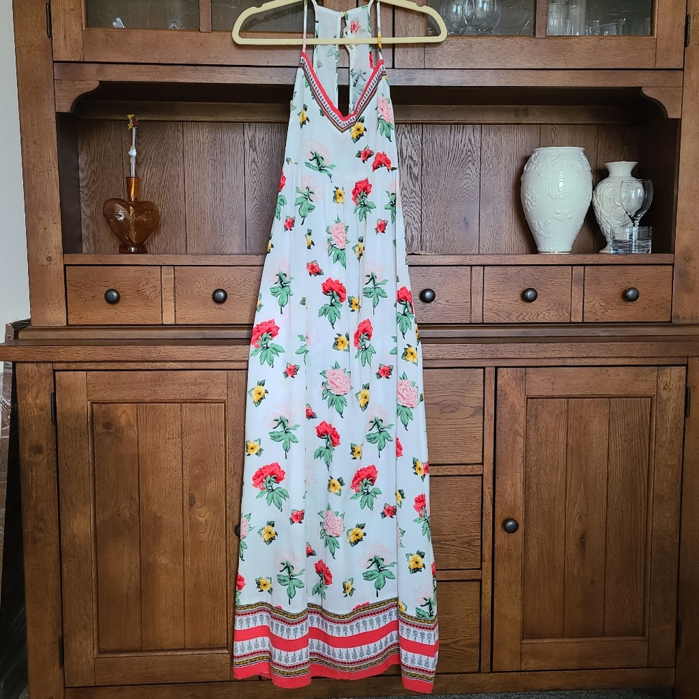 H&M Coachella Maxi Dress circa 2015